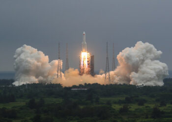 Chinese startup 3D printing rocket production SpaceTai