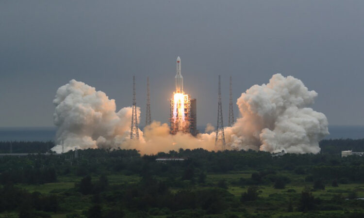 Chinese startup 3D printing rocket production SpaceTai