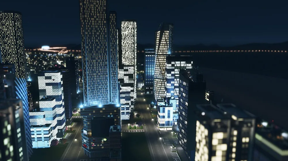 Cities Skyline 2