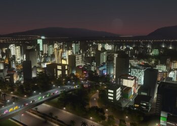 Cities Skyline 3