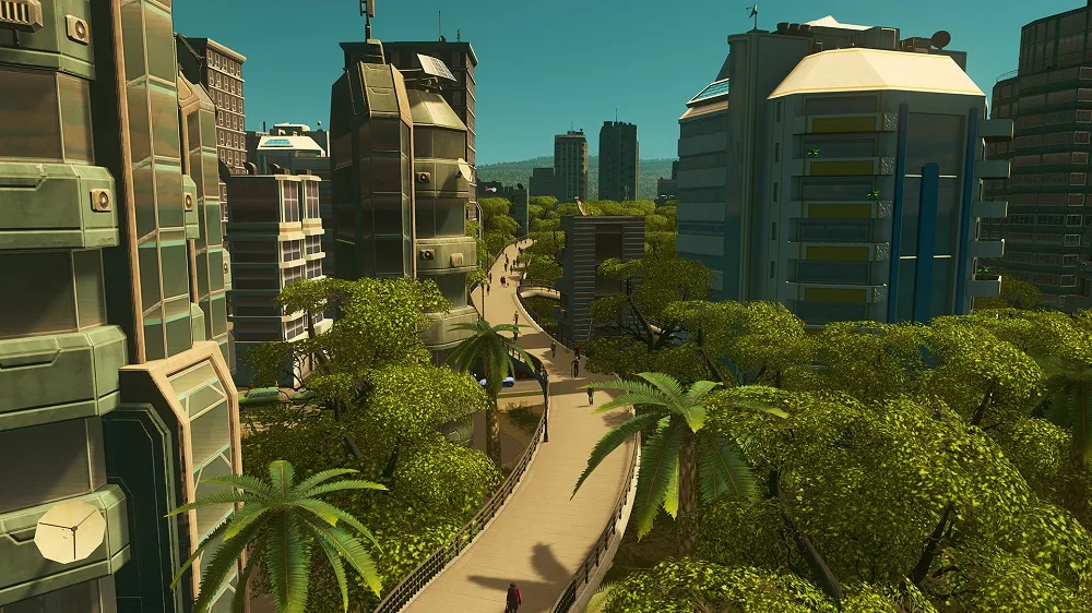 Cities Skyline