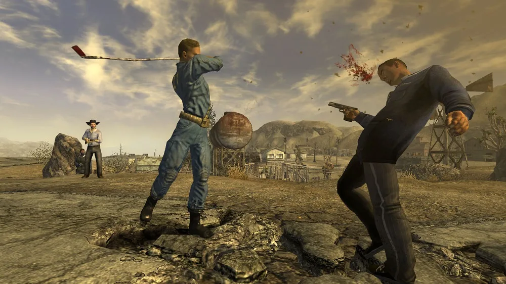 Fallout New Vegas (2)