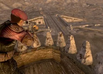 Fallout New Vegas