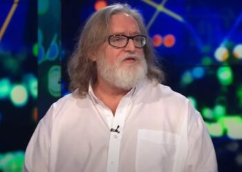 Gabe Newell