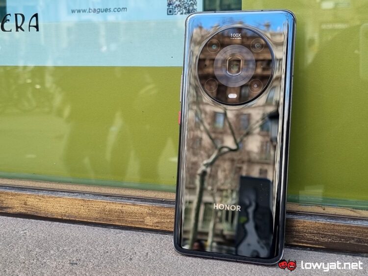 HONOR Magic4 Pro
