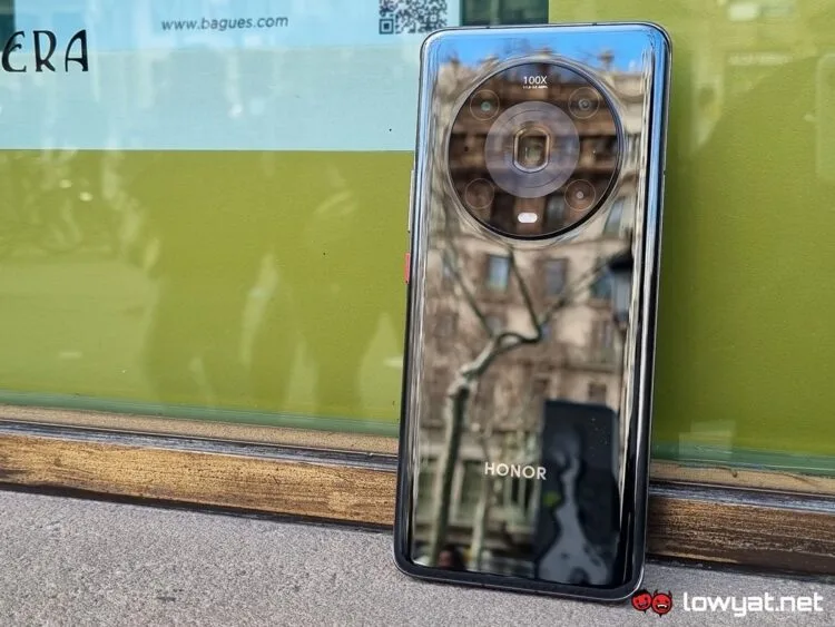 HONOR Magic4 Pro