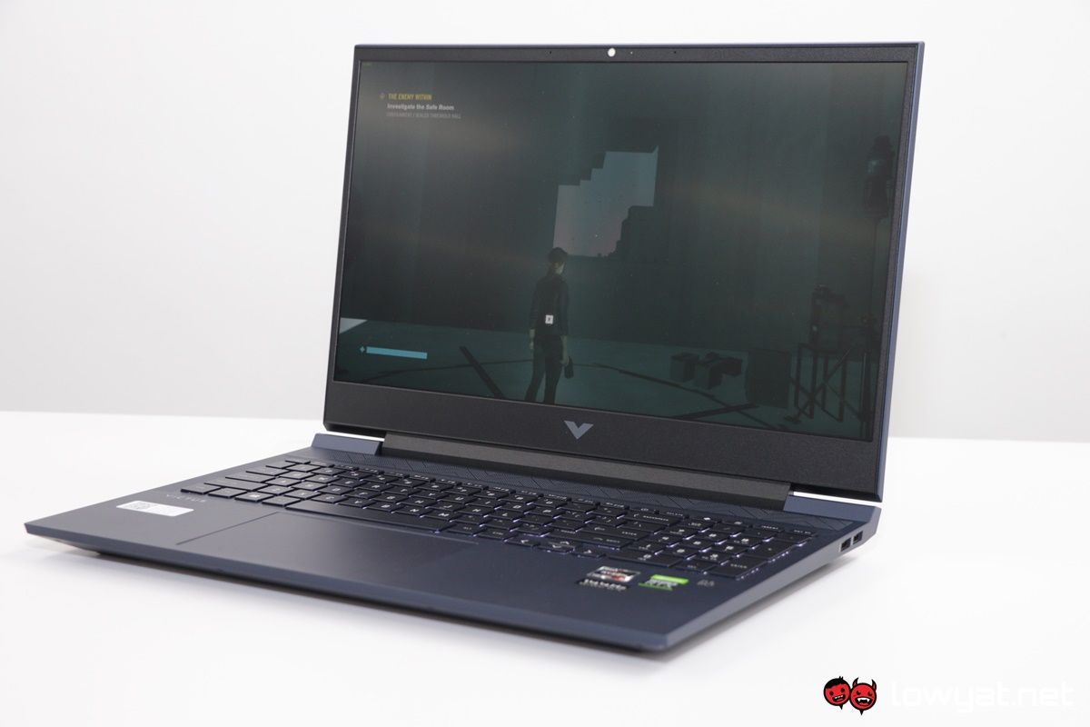 HP Victus Gaming Laptop Review  The Barebones Of Entry Level Gaming Laptops - 69