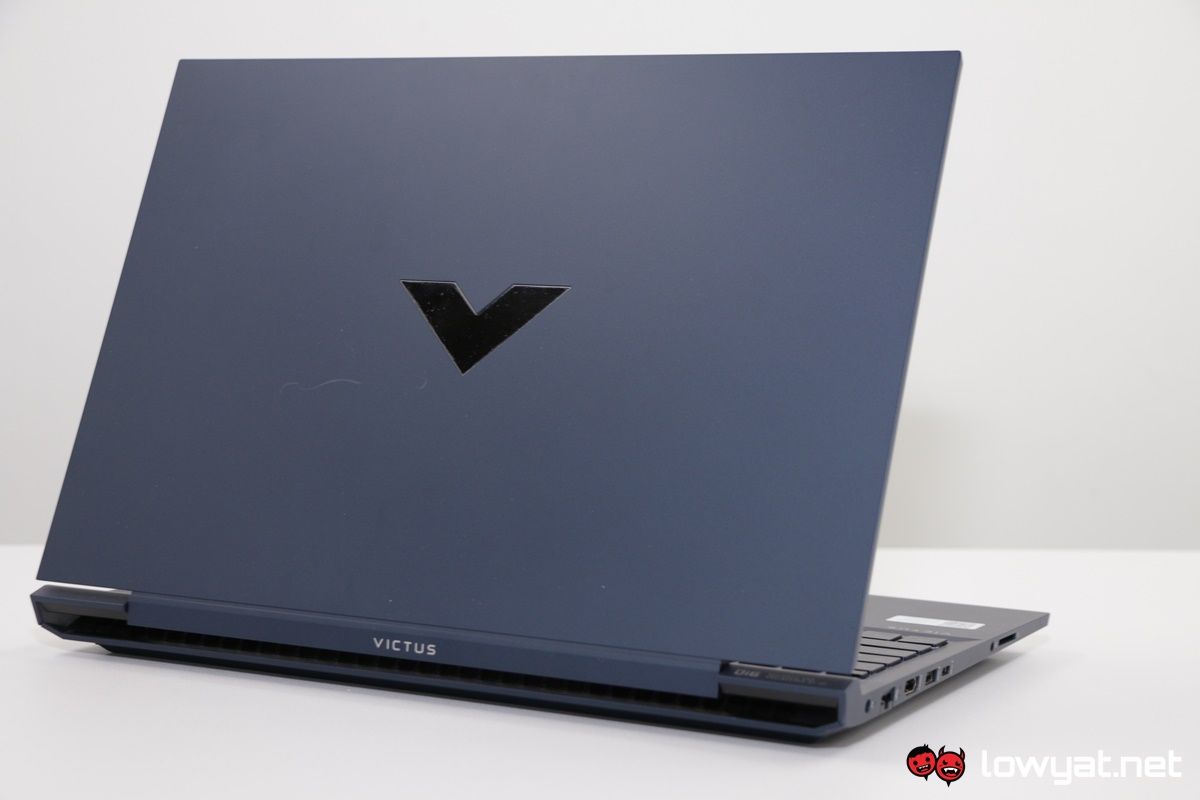 HP Victus Gaming Laptop Review  The Barebones Of Entry Level Gaming Laptops - 53