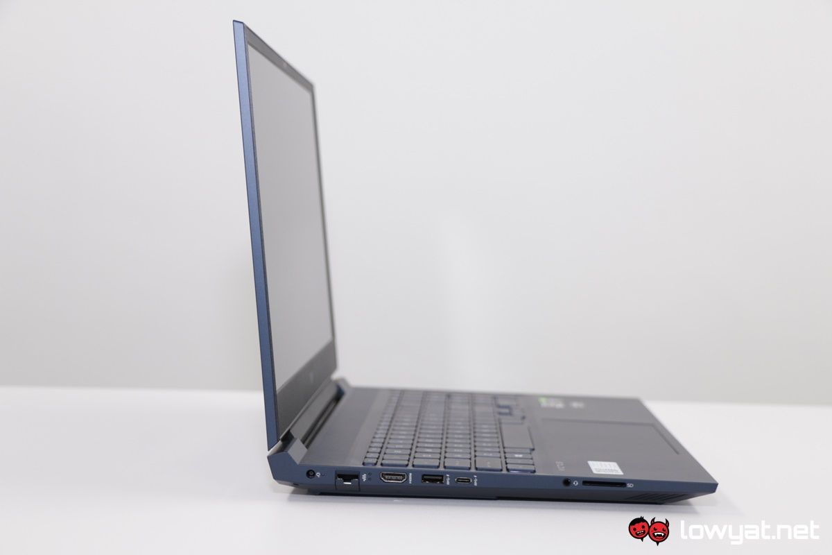 HP Victus Gaming Laptop Review  The Barebones Of Entry Level Gaming Laptops - 12