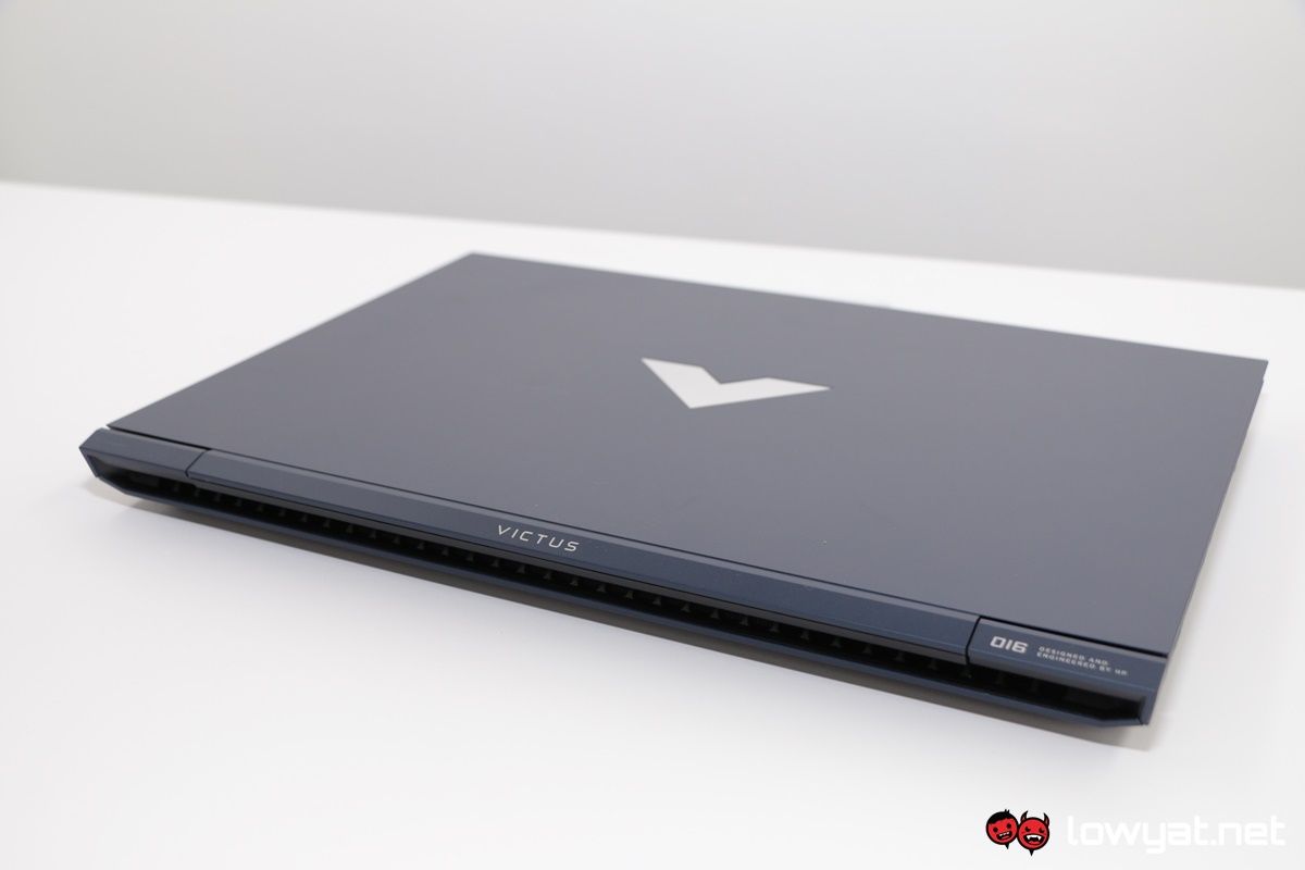 HP Victus Gaming Laptop Review  The Barebones Of Entry Level Gaming Laptops - 11