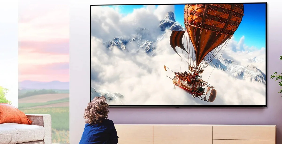 LG NanoCell Smart TV