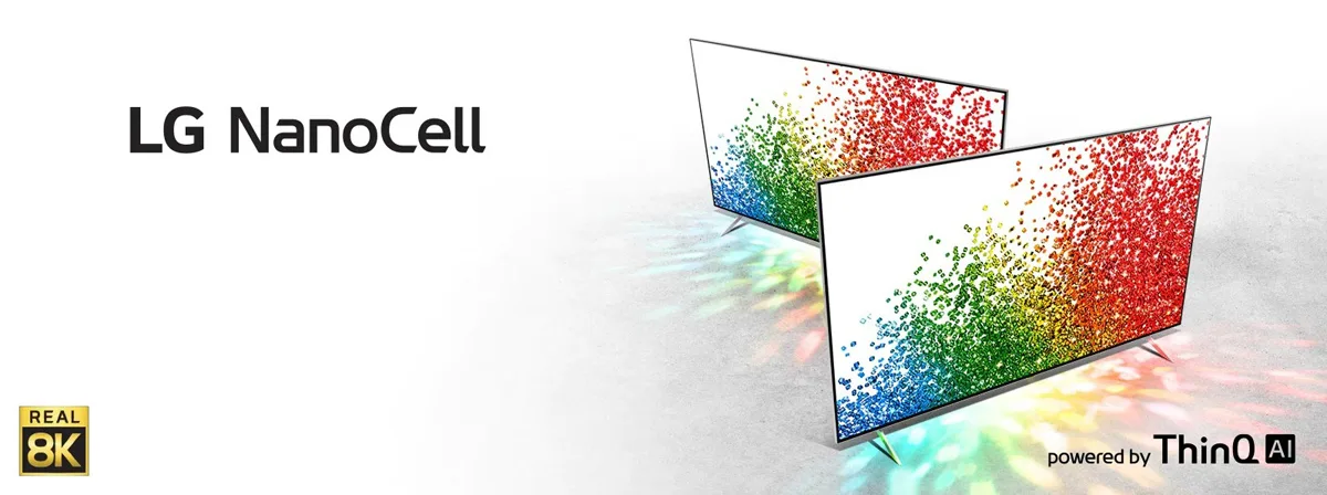 LG NanoCell Smart TV