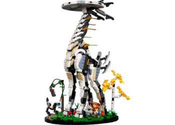 Lego Tallneck