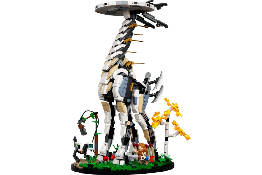 Lego Tallneck