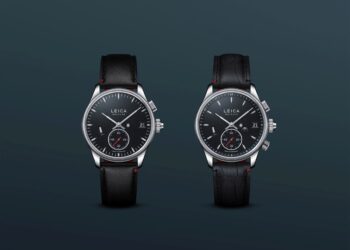 Leica L1 L2 luxury timepiece watches