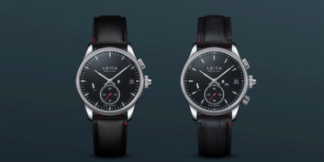 Leica L1 L2 luxury timepiece watches