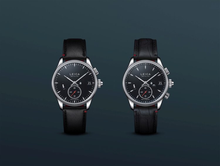 Leica L1 L2 luxury timepiece watches