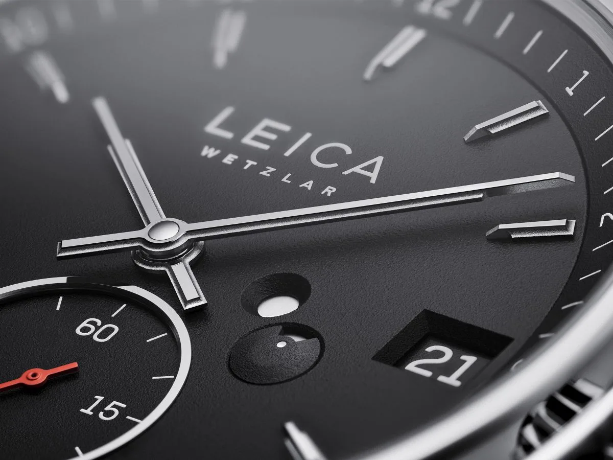 Leica L1 L2 luxury timepiece watches
