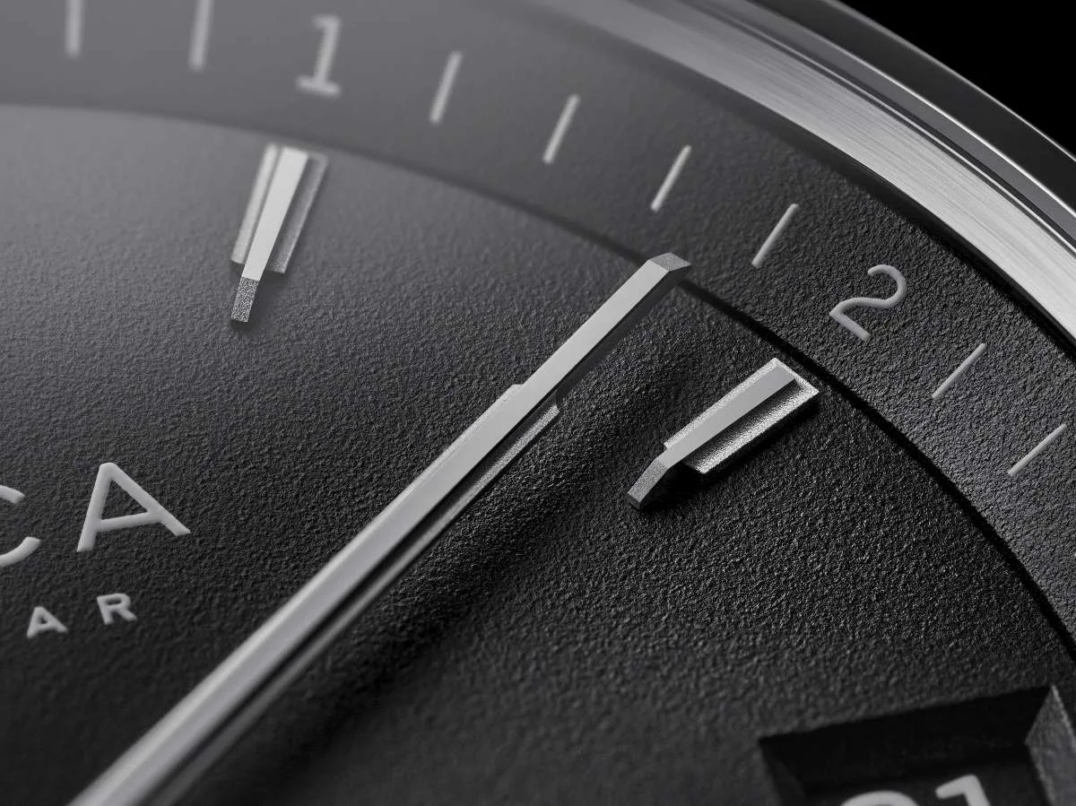 Leica L1 L2 luxury timepiece watches