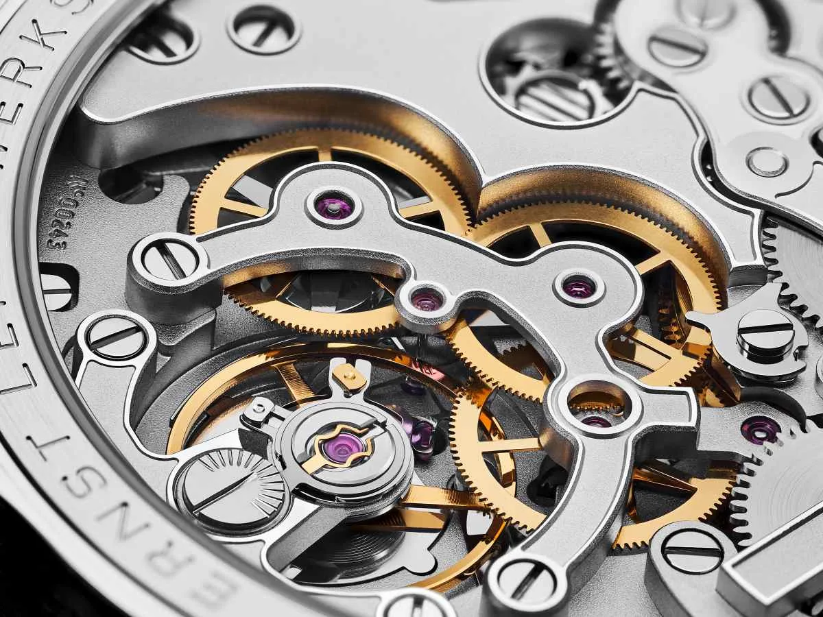 Leica L1 L2 luxury timepiece watches