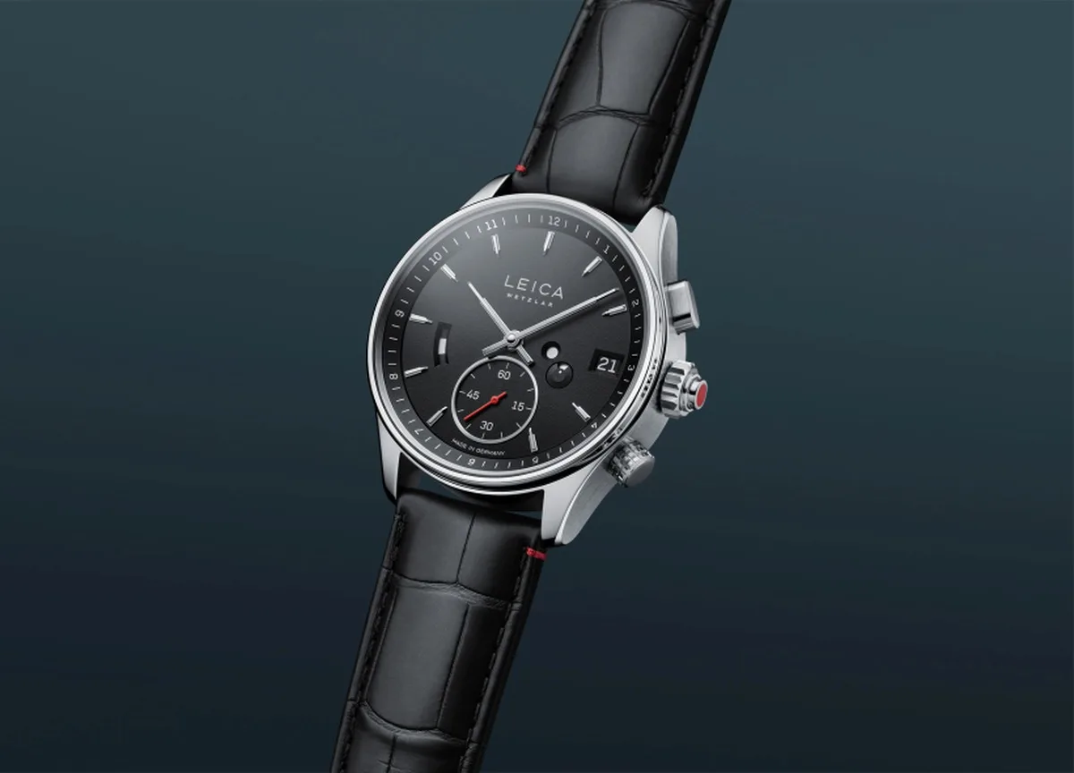 Leica L1 L2 luxury timepiece watches