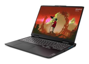 Lenovo IdeaPad Gaming 3 AMD front