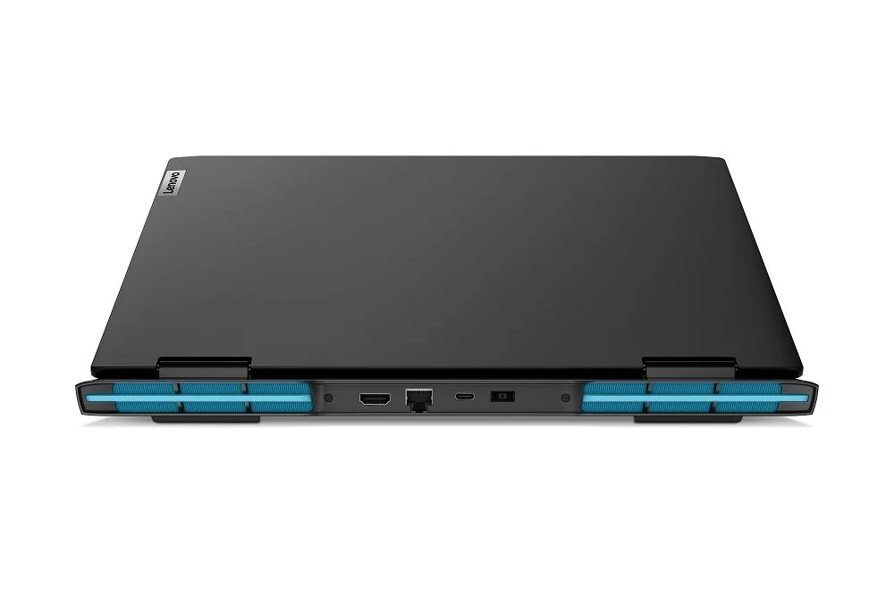 Lenovo IdeaPad Gaming 3 AMD back ports