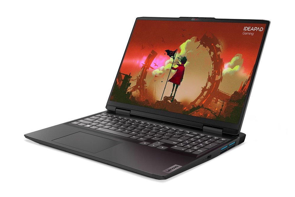 Lenovo IdeaPad Gaming 3 AMD front