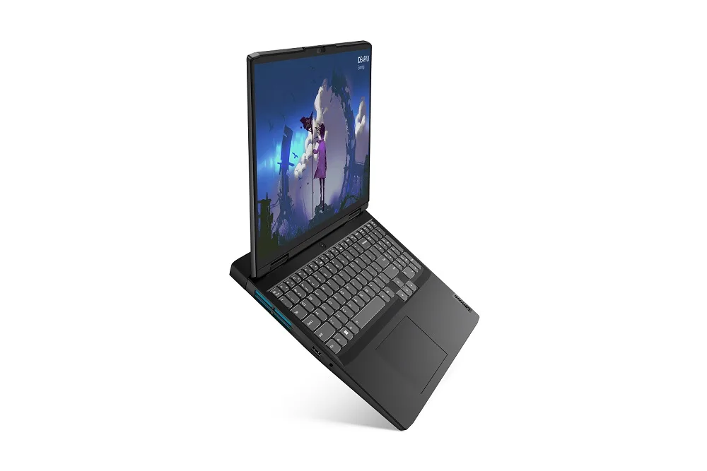 Lenovo IdeaPad Gaming 3i Intel left profile