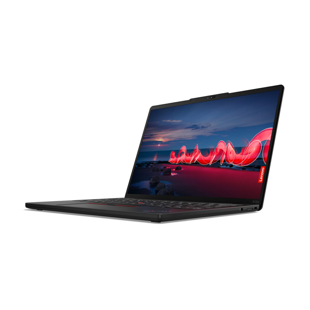 Lenovo ThinkPad X13s Snapdragon Laptop MWC2022