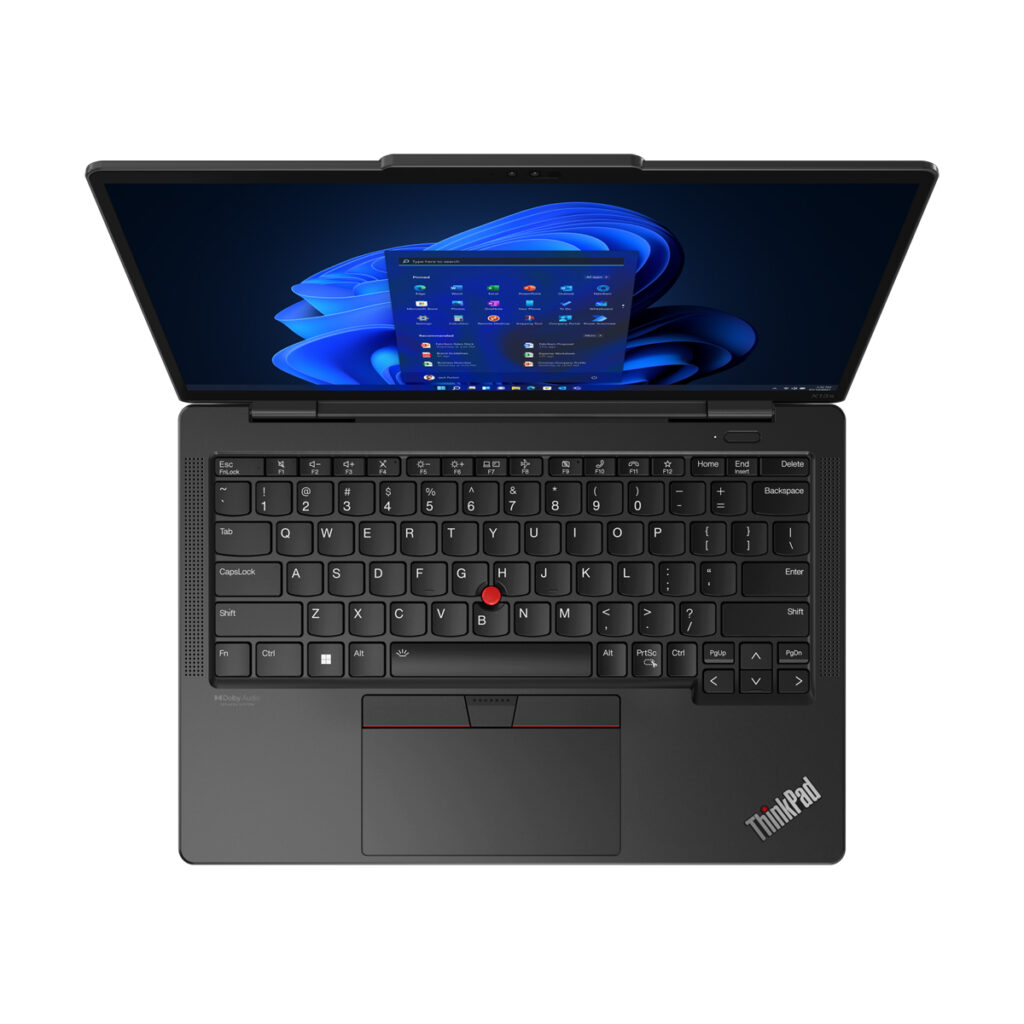 Lenovo ThinkPad X13s Snapdragon Laptop MWC2022