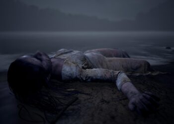 Martha is Dead