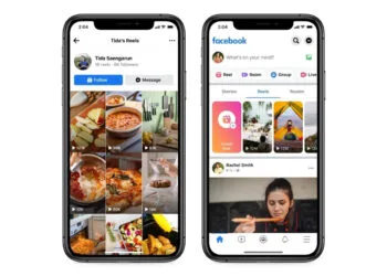 Meta Facebook Reels Global Launch