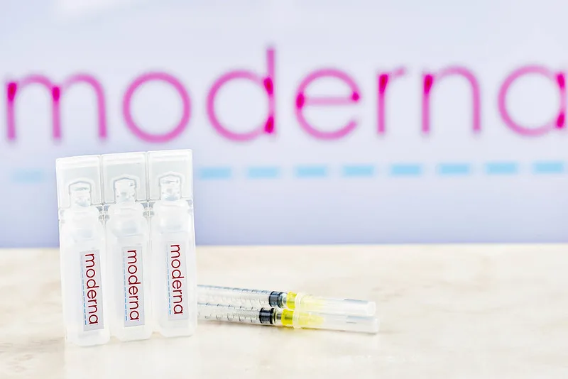 moderna spikevax covid-19 vaccine mrna