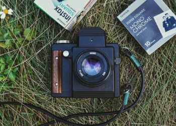 NONS SL660 Instant Camera Canon EF