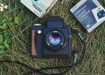 NONS SL660 Instant Camera Canon EF