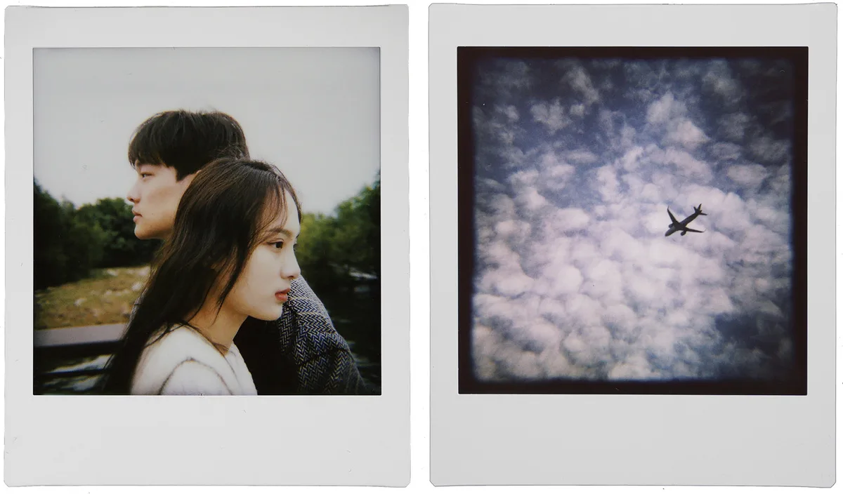 NONS SL660 Instant Camera Canon EF