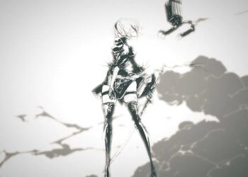 NieR Automata anime