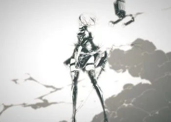 NieR Automata anime