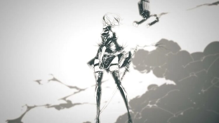 NieR Automata anime