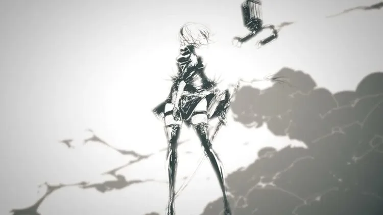 NieR Automata anime