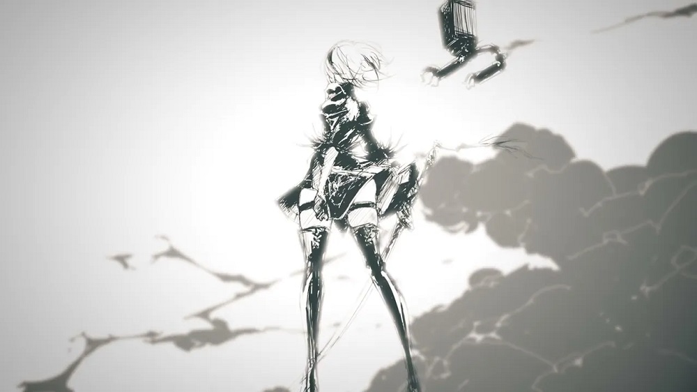 NieR Automata anime