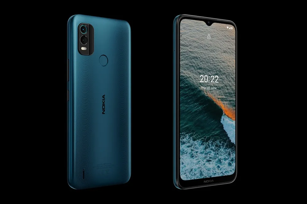 Nokia C21 Plus