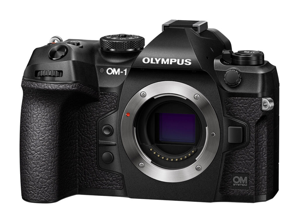 OM System OM-1 Olympus Micro Four Thirds Camera