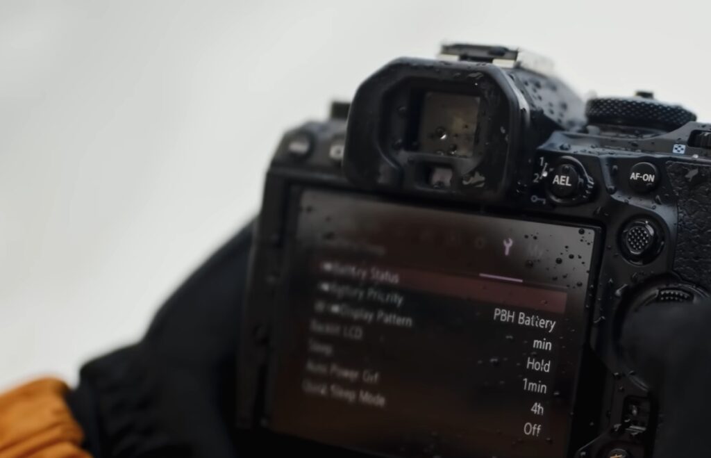 OM System OM-1 Olympus Micro Four Thirds Camera