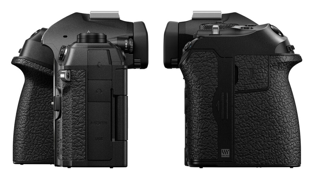 OM System OM-1 Olympus Micro Four Thirds Camera