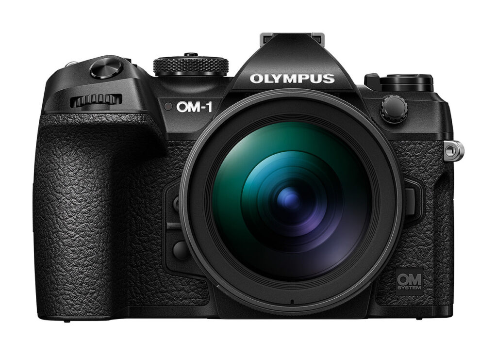 OM System OM-1 Olympus Micro Four Thirds Camera