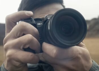 OM System OM-1 Olympus Micro Four Thirds Camera