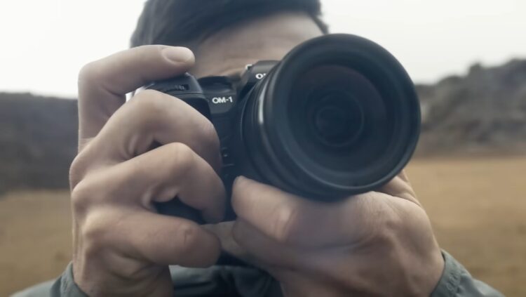OM System OM-1 Olympus Micro Four Thirds Camera