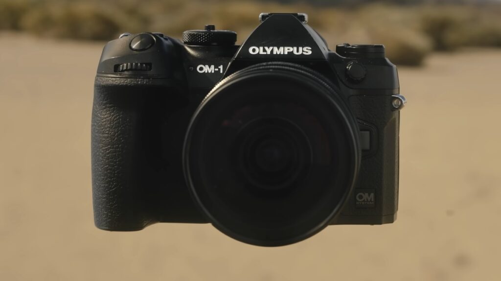 OM System OM-1 Olympus Micro Four Thirds Camera